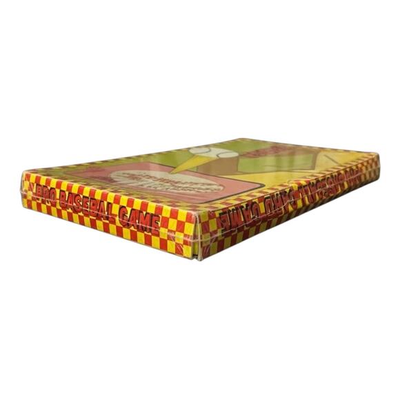 Pro Baseball Card Game 1977 Just Games Sealed – Vintage MLB Board Game - Picture 6 of 6